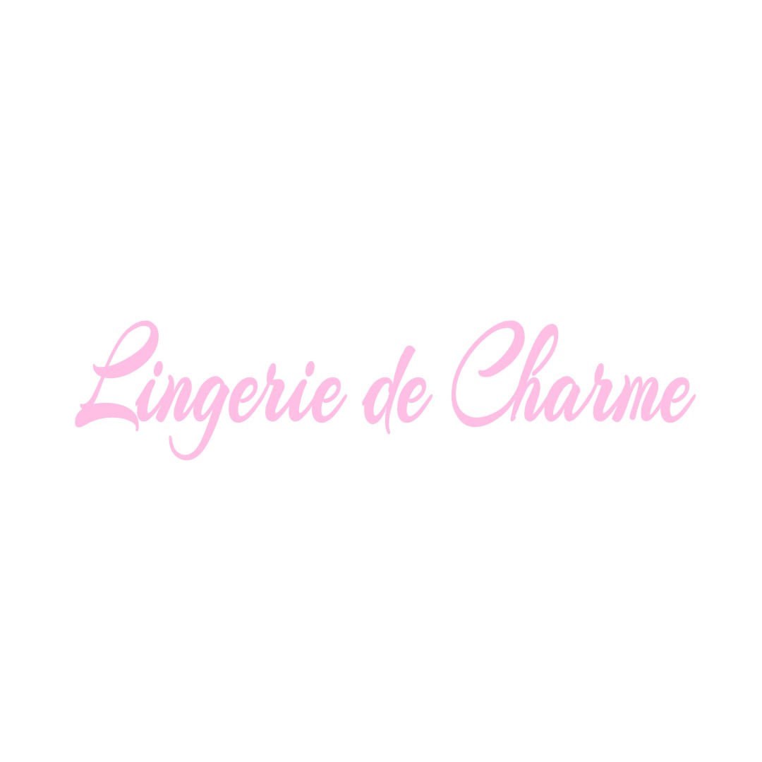 LINGERIE DE CHARME LAPENCHE